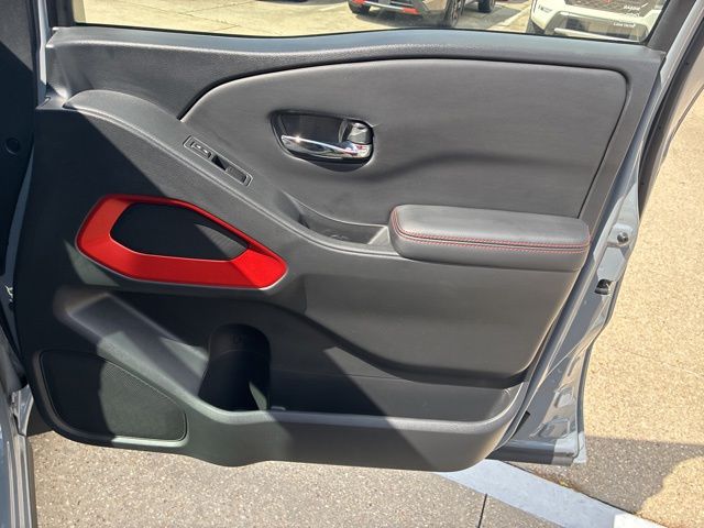 2025 Nissan Frontier PRO-X Gray at Royal Nissan