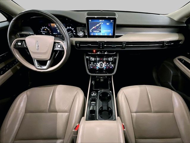 2020 Lincoln Corsair Standard Brown at Phil Fitts Ford