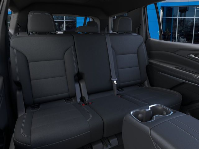 New 2027 Chevrolet Traverse SUV