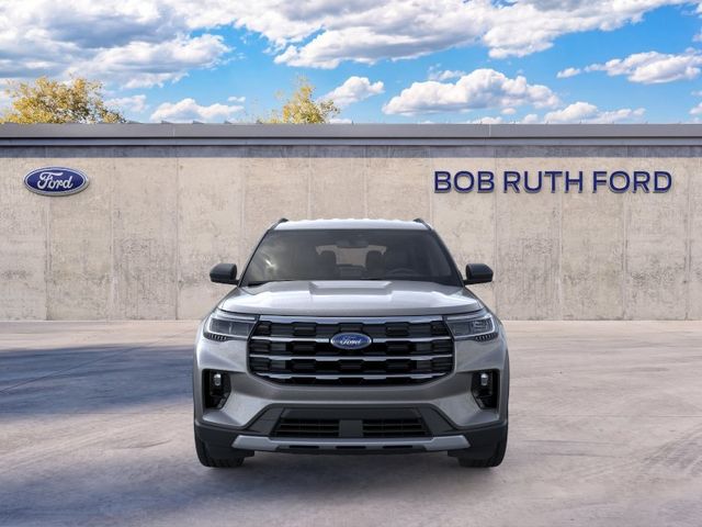2026 Ford Explorer Active Gray at Bob Ruth Ford
