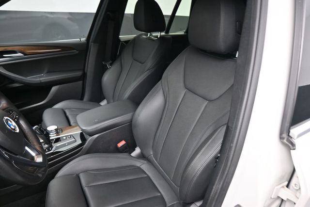Used 2020 BMW X3 SUV
