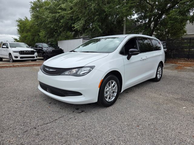 New 2026 White Chrysler LX image 2