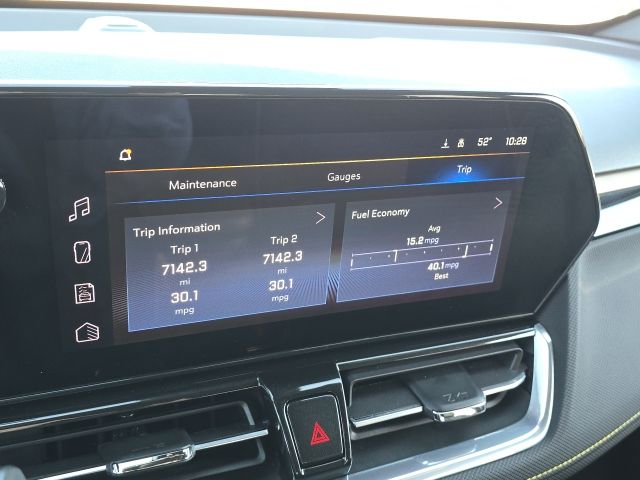 2024 Chevrolet TrailBlazer ACTIV:C02573