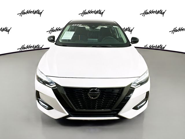 2020 Nissan Sentra SR 34