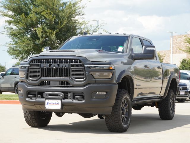 New 2026 Ram 2500 Truck