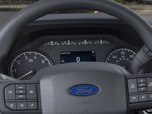 New 2026 Black Ford STX image 13