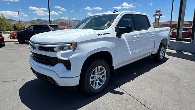 2024 Chevrolet Silverado 1500 RST 7