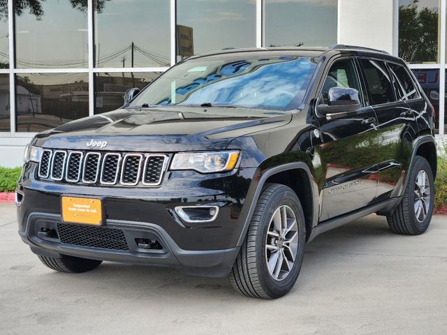 2020 Jeep Grand Cherokee NORTH EDITION 3