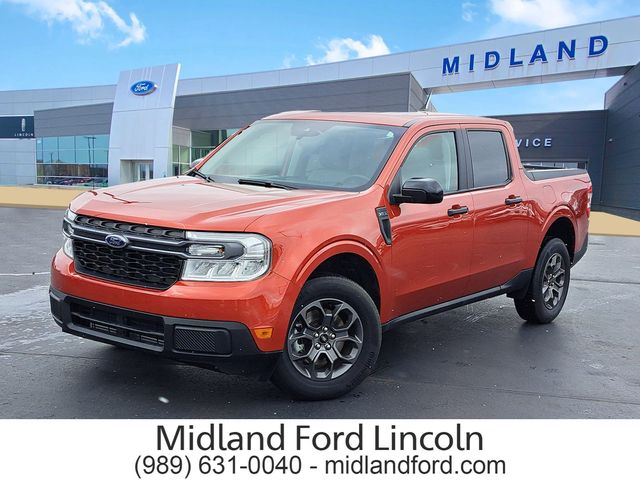 2024 Ford Maverick XLT SuperCrew FWD