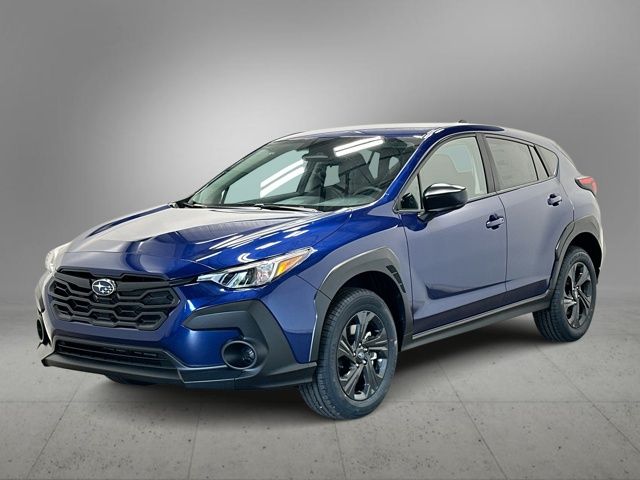 2026 Subaru Crosstrek Base Blue at Auto Express Mitsubishi