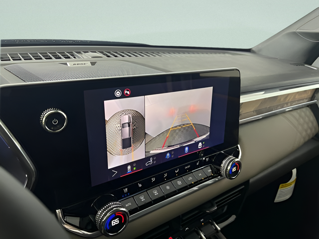 new 2026 GMC Canyon car, priced at $55,000