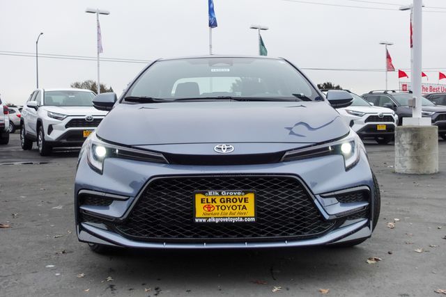 new 2026 Toyota Corolla Hybrid car