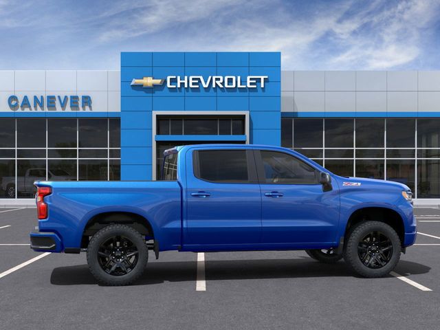 2025 Chevrolet Silverado 1500 RST 5