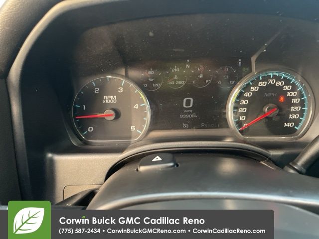 2018 GMC Sierra 2500HD Denali 10