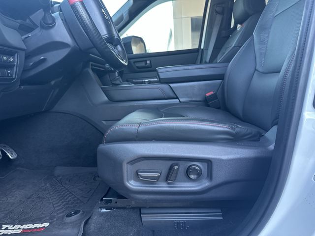 Used 2024 White Toyota TRD Pro image 13