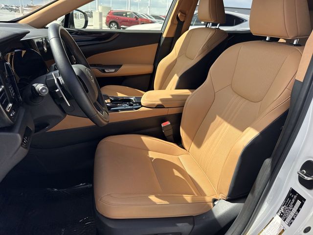 2025 Lexus NX - $38,788