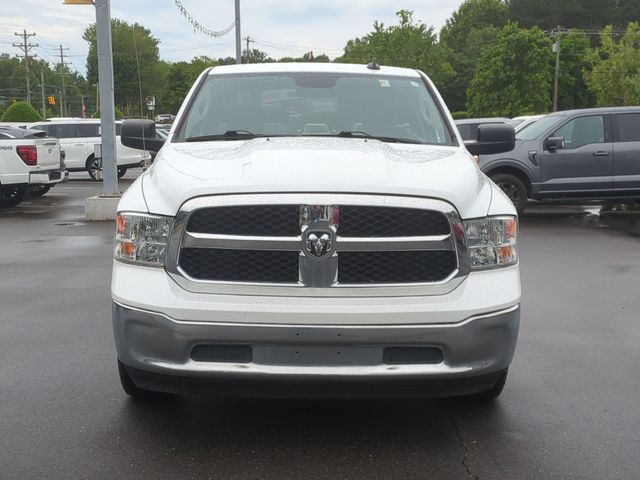 Used 2022 Bright White Clearcoat Ram Tradesman image 16