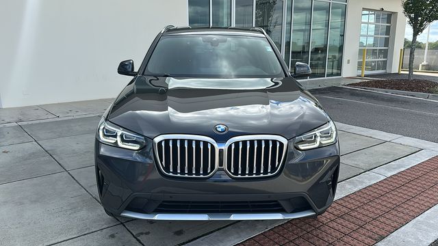 2022 BMW X3 xDrive30i 3