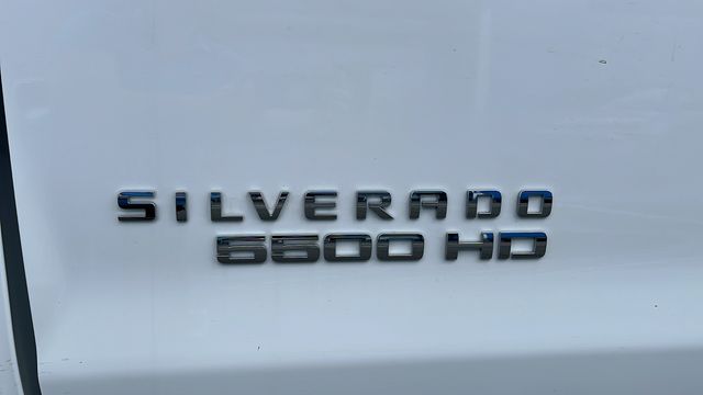 2023 Chevrolet Silverado 5500HD Work Truck 7