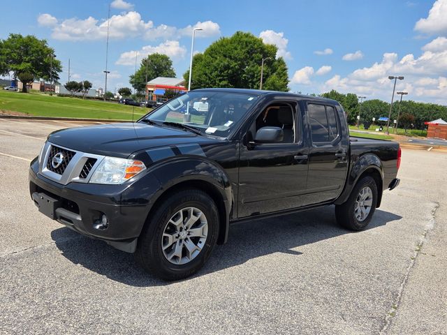 Used 2020 Black Nissan SV image 3