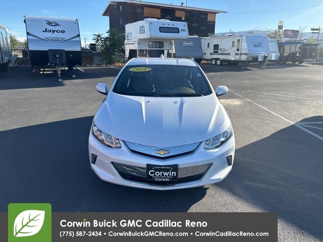 2018 Chevrolet Volt Premier 3