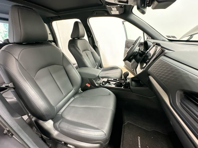 2026 Subaru Forester Limited Gray at Auto Express Mitsubishi