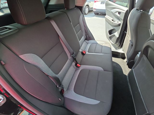 Used 2023 Black Chevrolet LS image 13