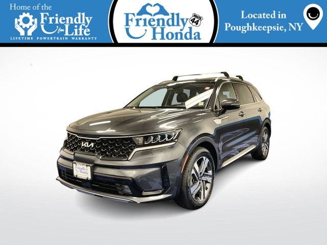 2022 Kia Sorento Hybrid EX AWD