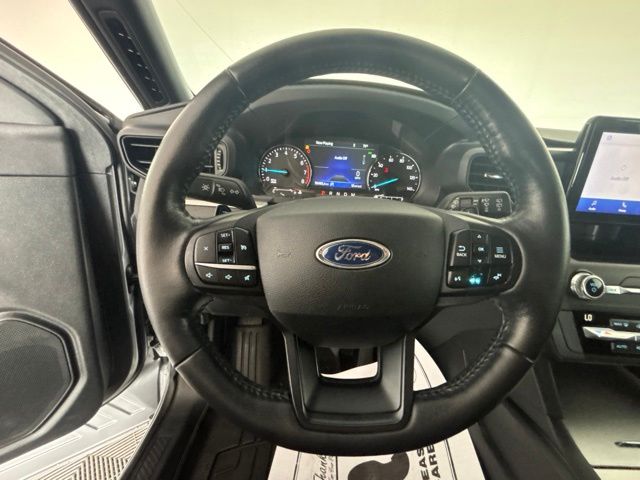 Used 2020 Ford Explorer SUV