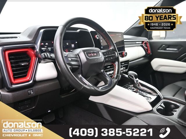 used 2026 GMC Canyon car, priced at $50,239