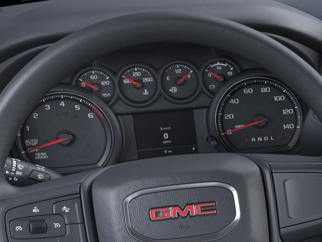 2026 GMC Sierra 1500 Pro:47289