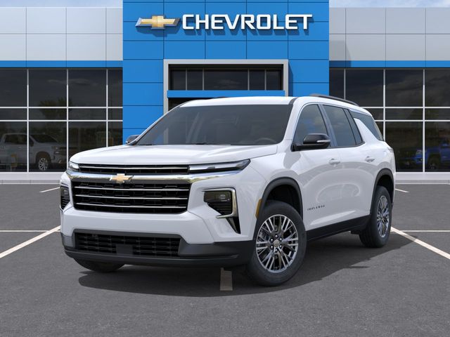 new 2026 Chevrolet Traverse car, priced at $42,617