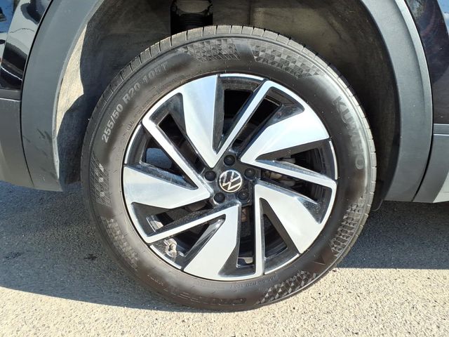 2025 Volkswagen Atlas