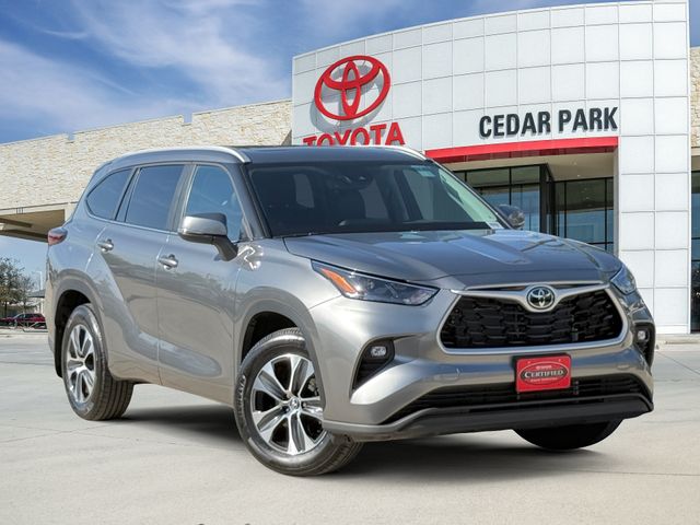 Heavy Metal 2026 Toyota Highlander SUV / Crossover All-Wheel Drive 8-Speed Automatic