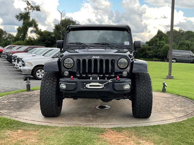 Used 2015 Jeep Wrangler Unlimited Rubicon with VIN 1C4HJWFGXFL601317 for sale in Canton, GA