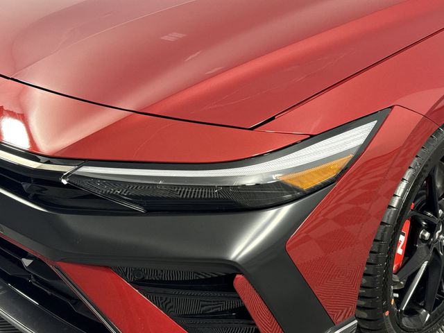 New 2025 Hyundai Elantra N For Sale in Indianapolis, IN
