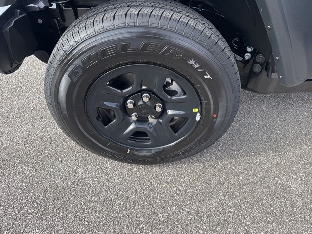 New 2026 Gray Jeep Sport image 15