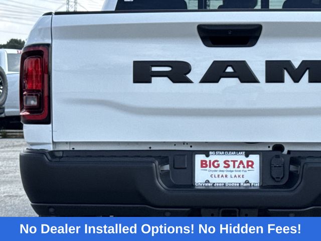2026 Ram 2500 Tradesman - 10