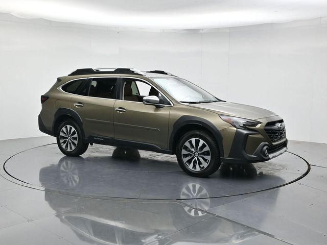 Certified Used 2024 Brown Subaru Touring XT image 3