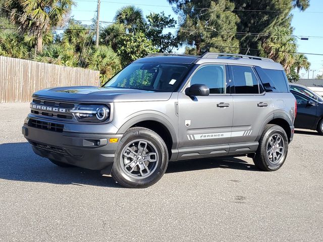 2024 Ford Bronco Sport Big Bend 1