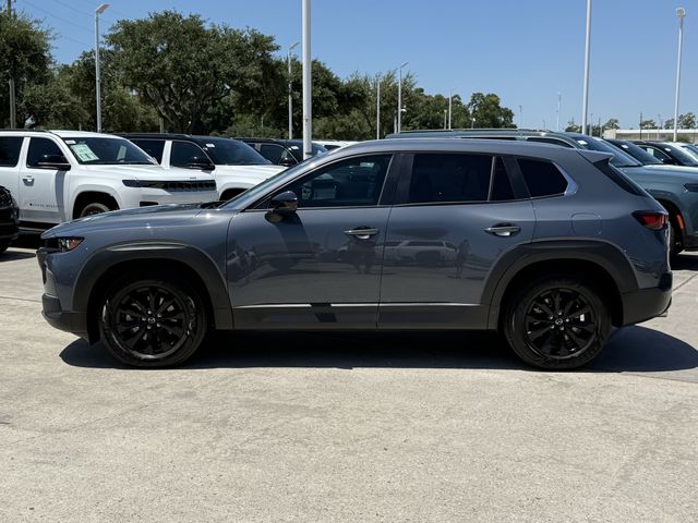 2024 Mazda CX-50 2.5 S Preferred Package Gray at Don McGill Toyota