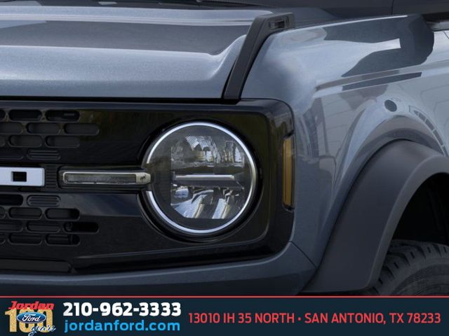 New Car 2025 Ford Bronco  Big Bend For Sale Under $50,000 In San Antonio, Texas