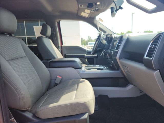 Used 2016 Red Ford XLT image 13