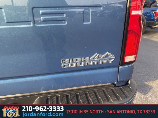 Used Car 2025 Chevrolet Silverado 2500hd  High Country For Sale Under $80,000 In San Antonio, Texas