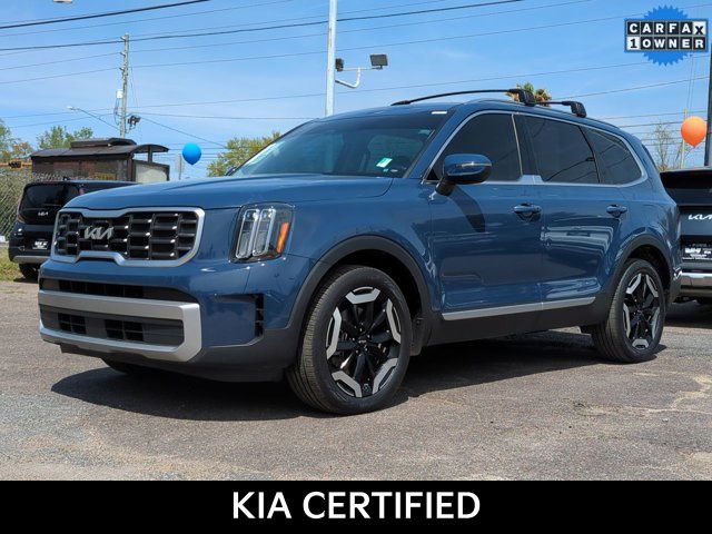 2023 Kia Telluride S FWD