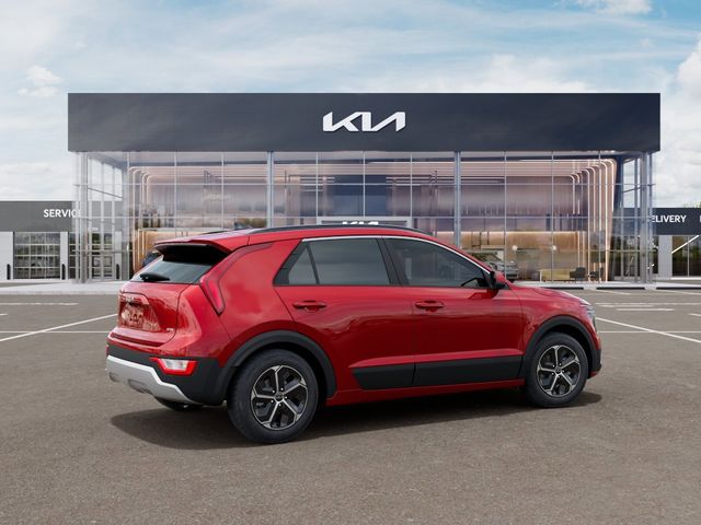 New 2026 Red Kia LX image 5
