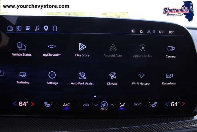 New 2027 Chevrolet Traverse SUV