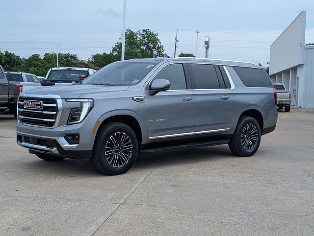 Sterling Metallic 2026 GMC Yukon XL Elevation RWD SUV / Crossover 4X2