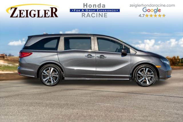 2024 Honda Odyssey Touring 8