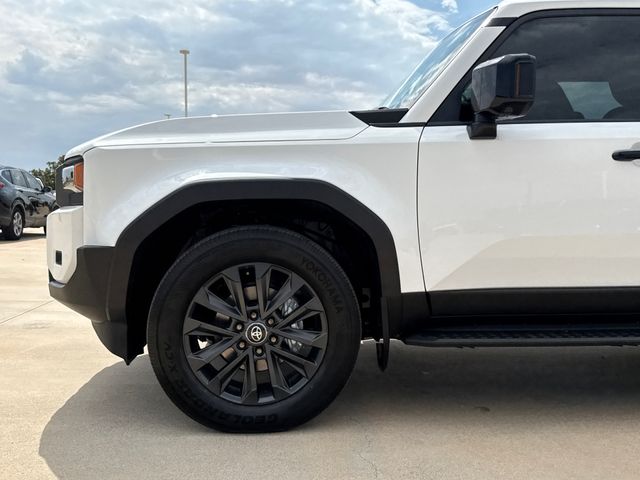 New 2027 Toyota Land Cruiser SUV